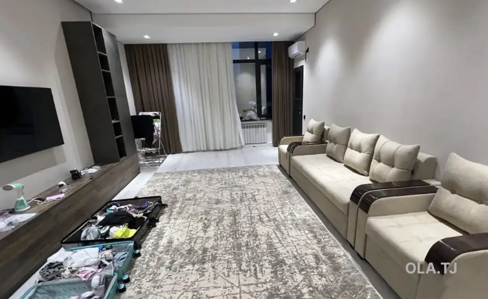 2 комнатная квартира, 3 этаж, 88 м²