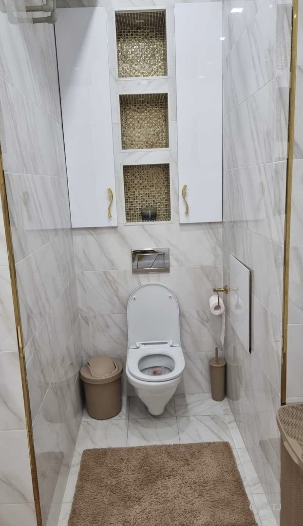 2 комнатная квартира, 16 этаж, 67 м²