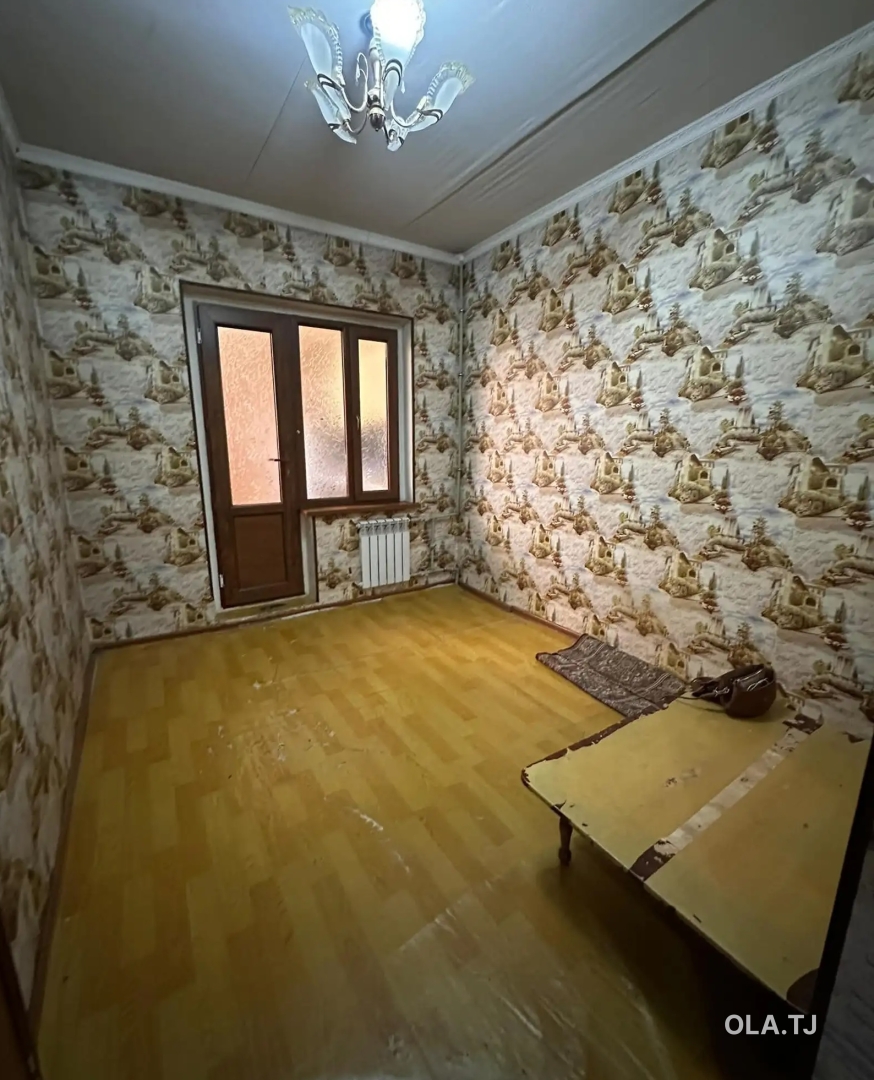 3 комнатная квартира, 6 этаж, 70 м²