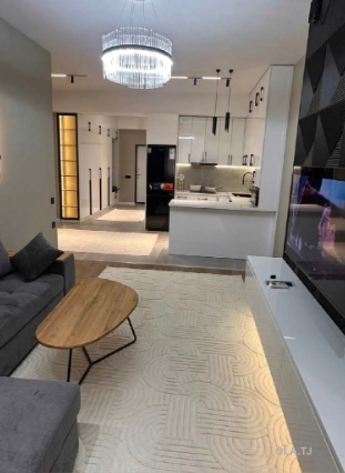 2 комнатная квартира, 6 этаж, 60 м²