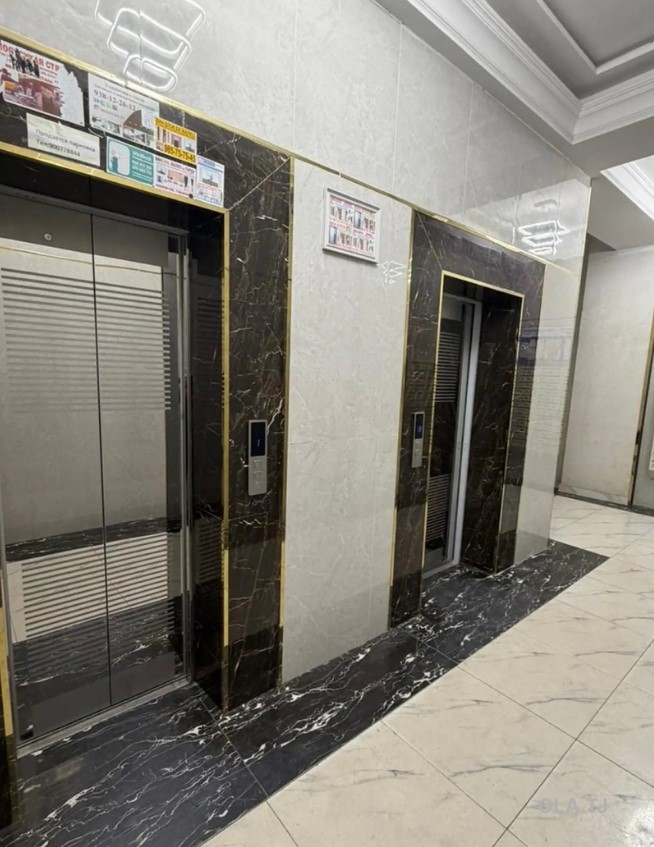 1 комнатная квартира, 18 этаж, 50 м²