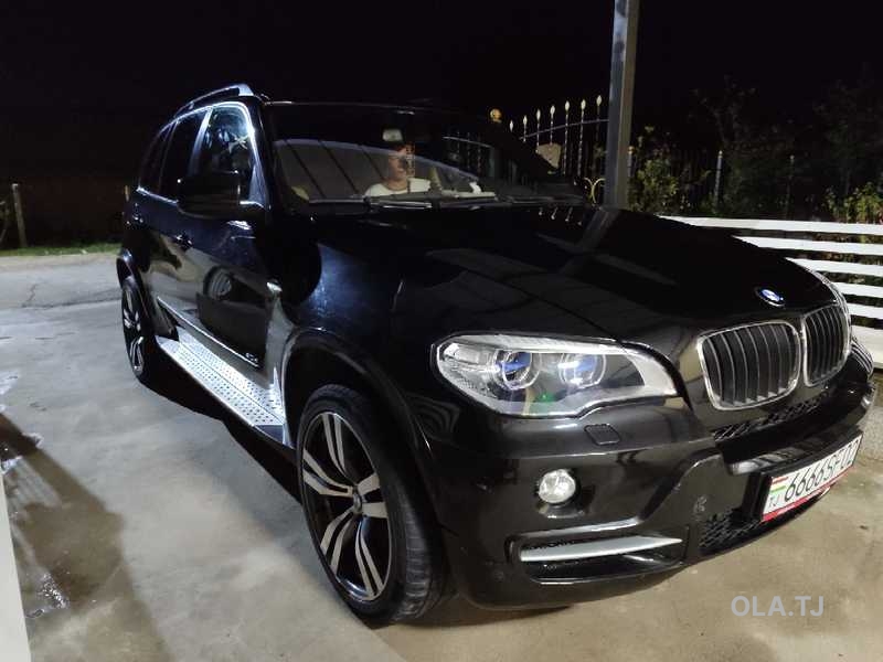 BMW X5,  2009