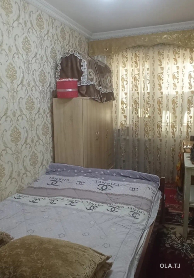 4 комнатная квартира, 2, 108 м²
