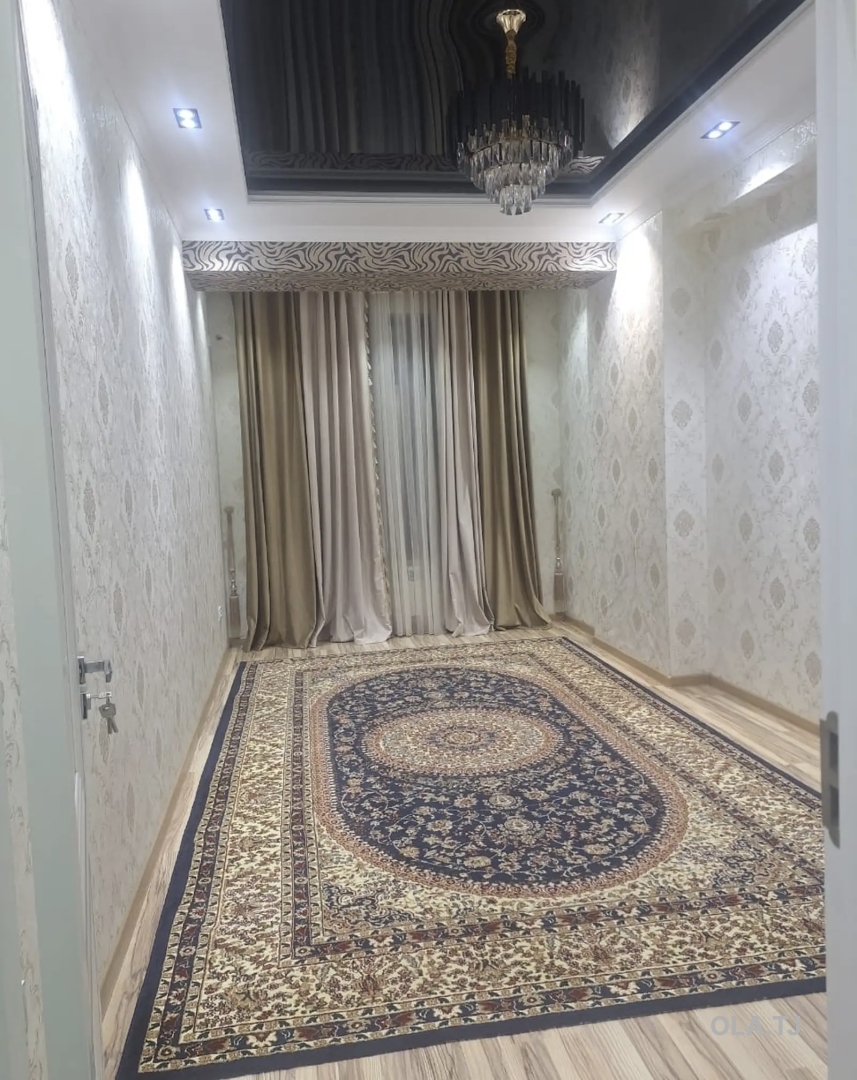 2 комнатная квартира, 4 этаж, 46 м²