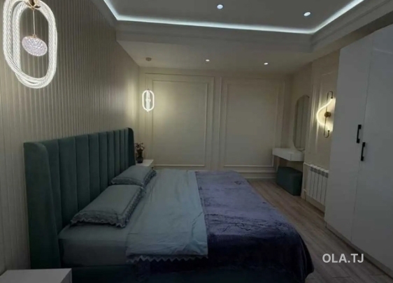 1 комнатная квартира, 6 этаж, 60 м²