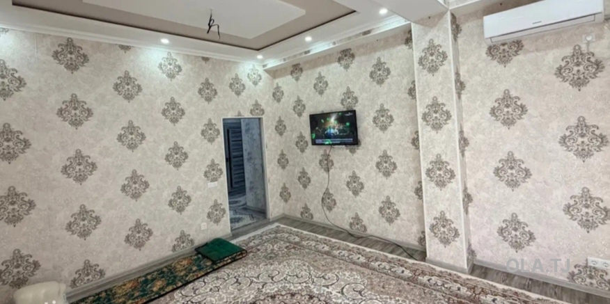 2 комнатная квартира, 2 этаж, 62 м²