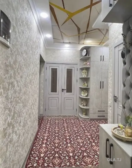 3 комнатная квартира, 5 этаж, 69 м²