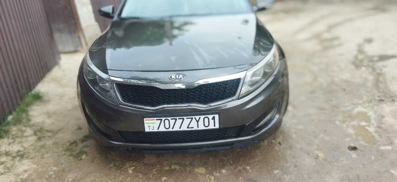 Kia Optima,  2013