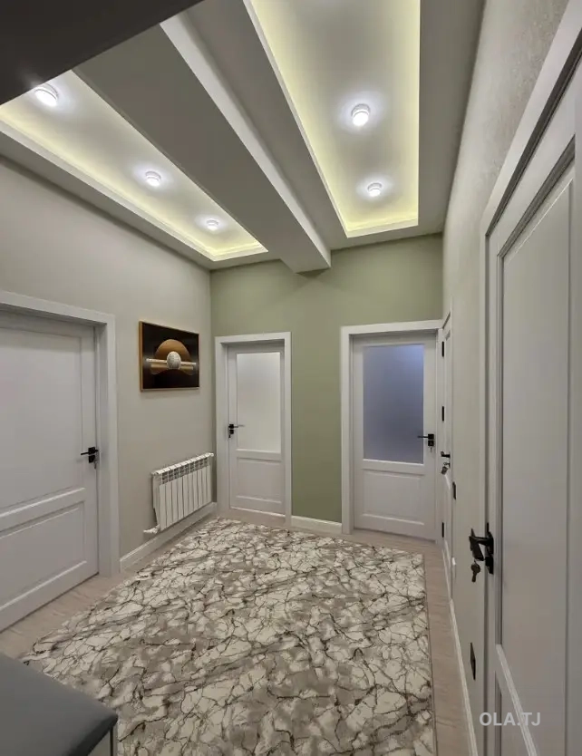 2 комнатная квартира, 3 этаж, 62 м²