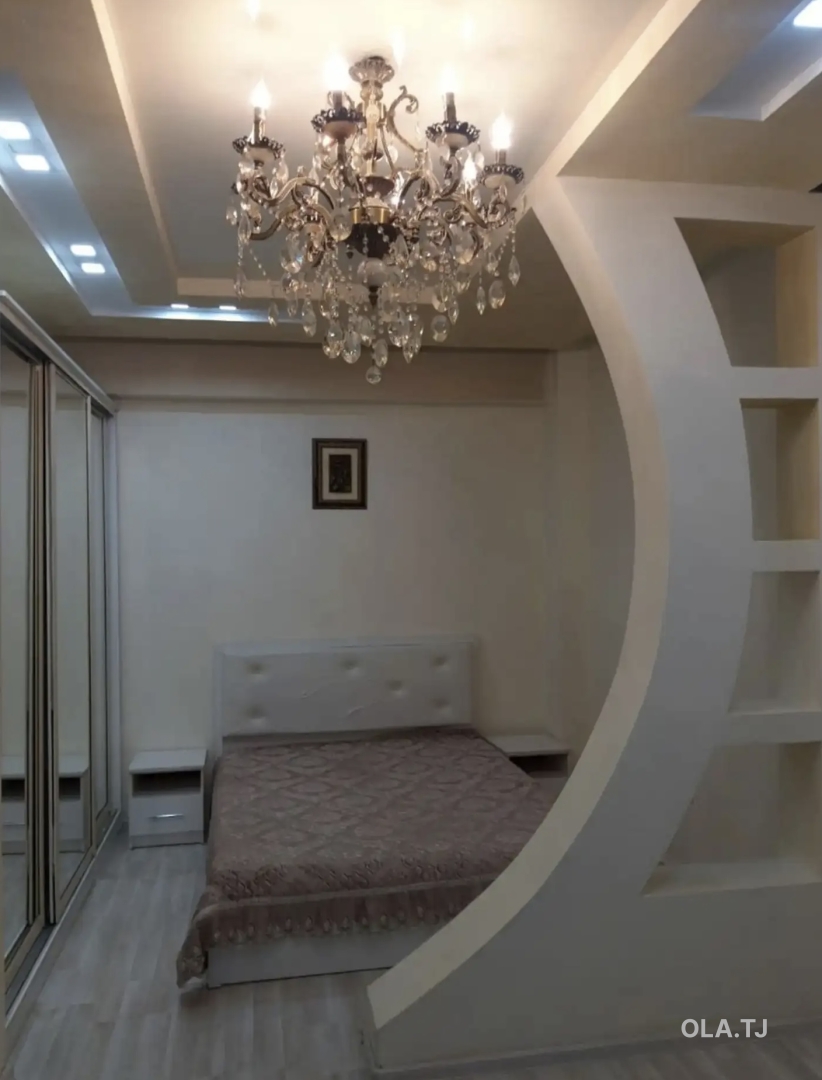 1 комнатная квартира, 5 этаж, 45 м²