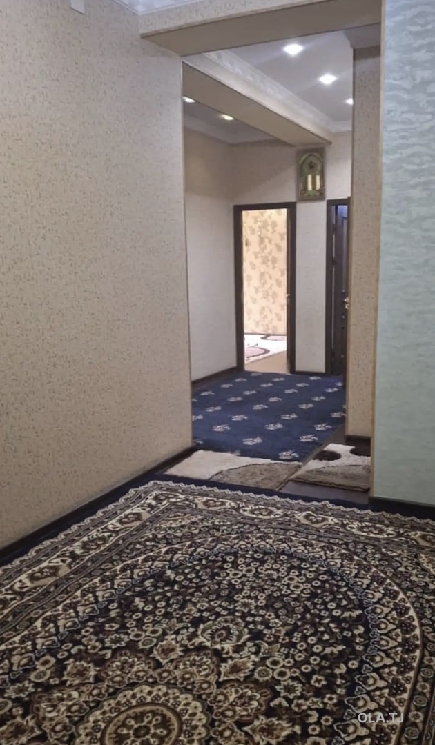 2 комнатная квартира, 14 этаж, 75 м²