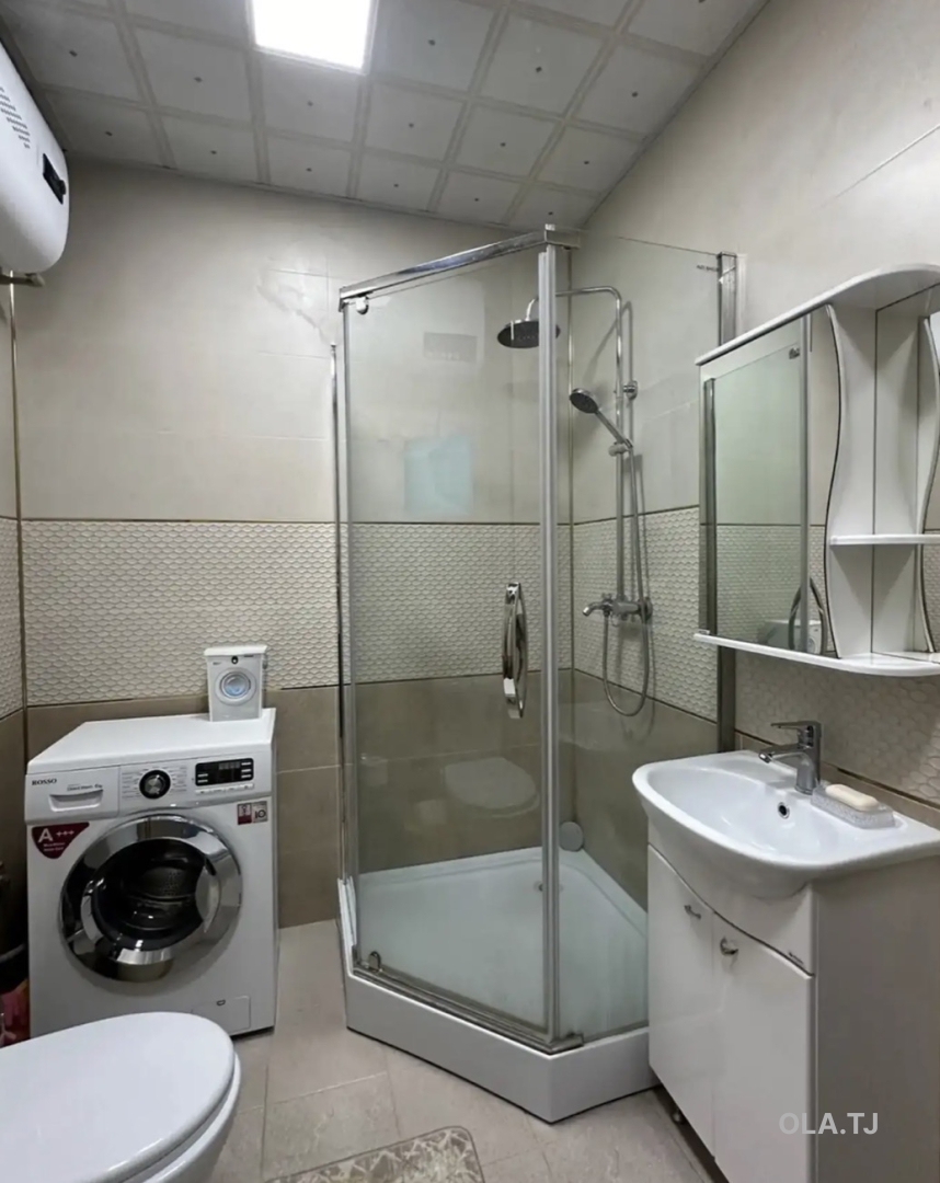 2 комнатная квартира, 9 этаж, 57 м²