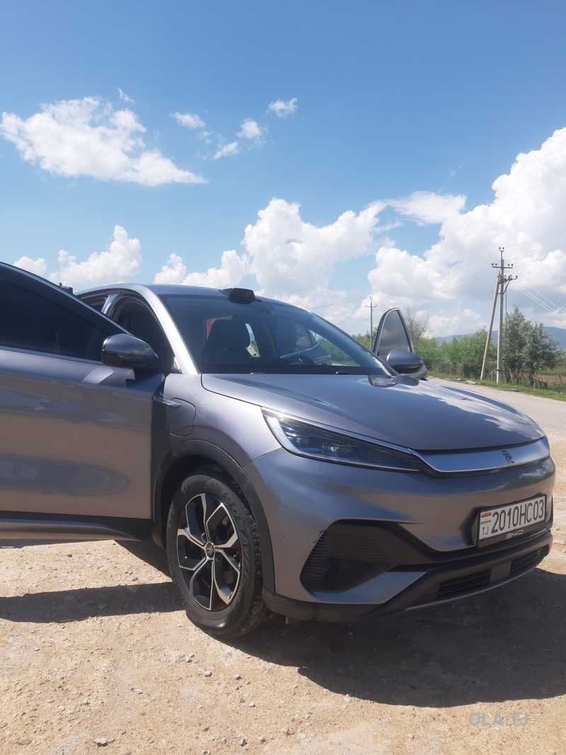 BYD Yuan Plus,  2022