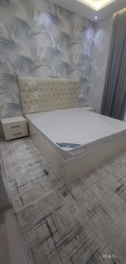 2 комнатная квартира, 4 этаж, 54 м²