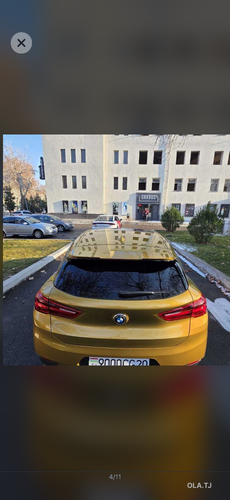 BMW 2 серия,  2018