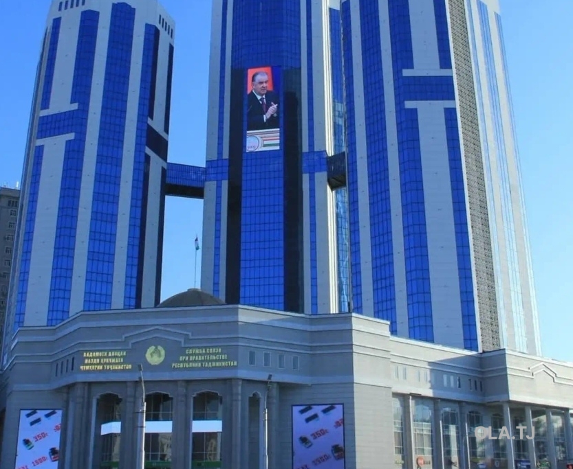 Офис в аренду, В административном здании, 45 м²