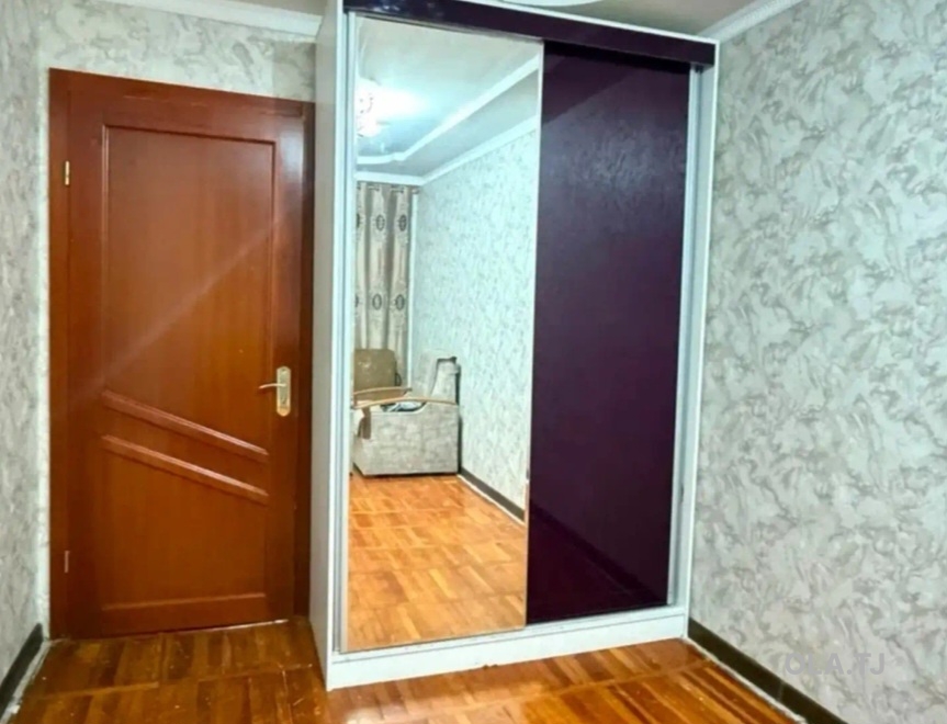 Комната в 2 комнатной квартире, 2,