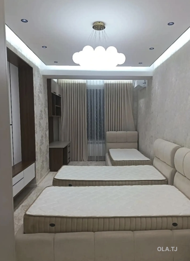 3 комнатная квартира, 8 этаж, 115 м²