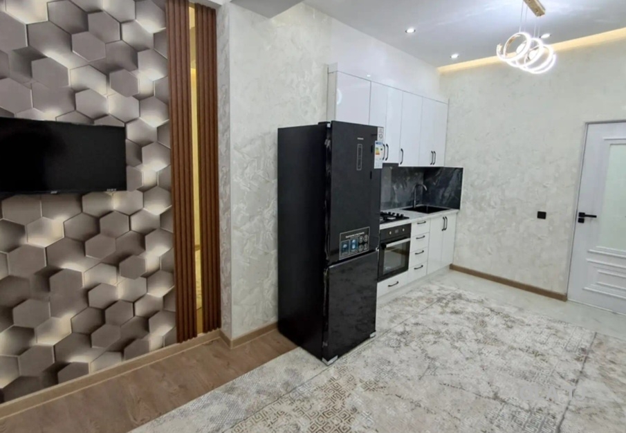 2 комнатная квартира, 8 этаж, 54 м²