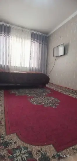 3 комнатная квартира, 4 этаж, 68 м²