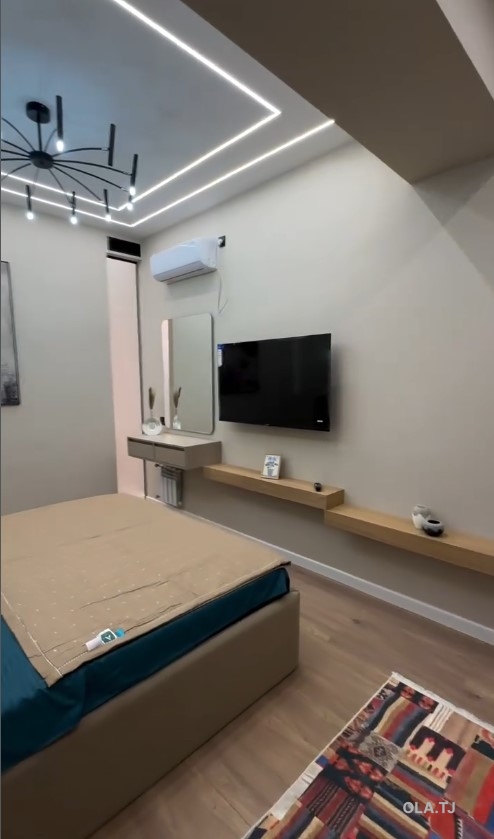 2 комнатная квартира, 14 этаж, 73 м²