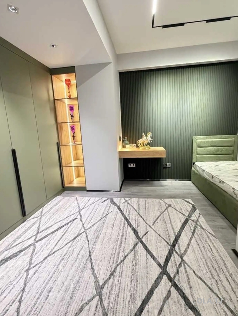 2 комнатная квартира, 10 этаж, 62 м²