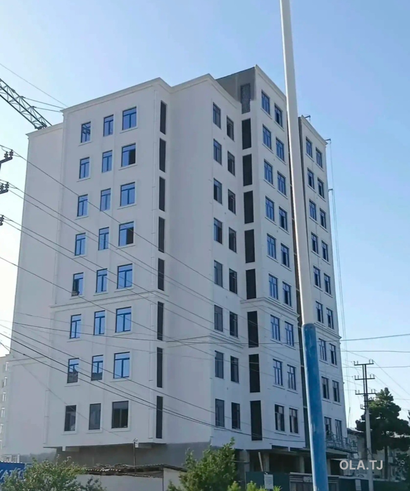 3 комнатная квартира, 8 этаж, 115 м²