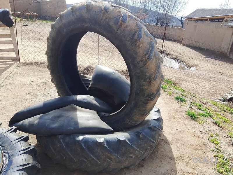 Покрышки и камеры R13