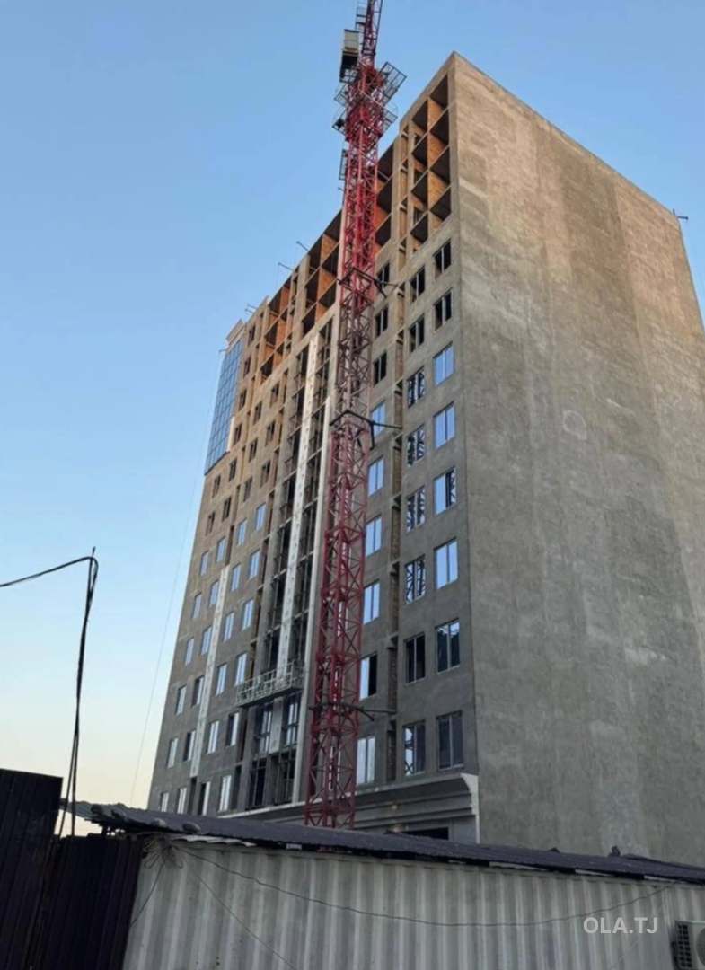 2 комнатная квартира, 8 этаж, 51 м²