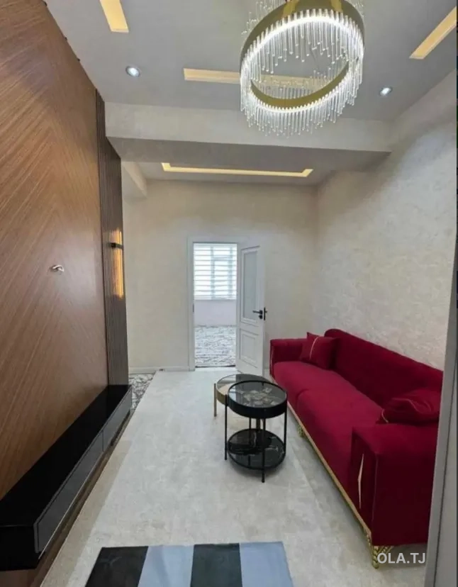 2 комнатная квартира, 4 этаж, 50 м²