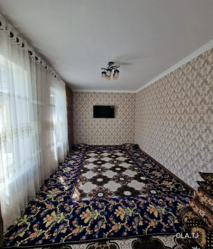 Дом (хавли), 10 комнат, 2 эт