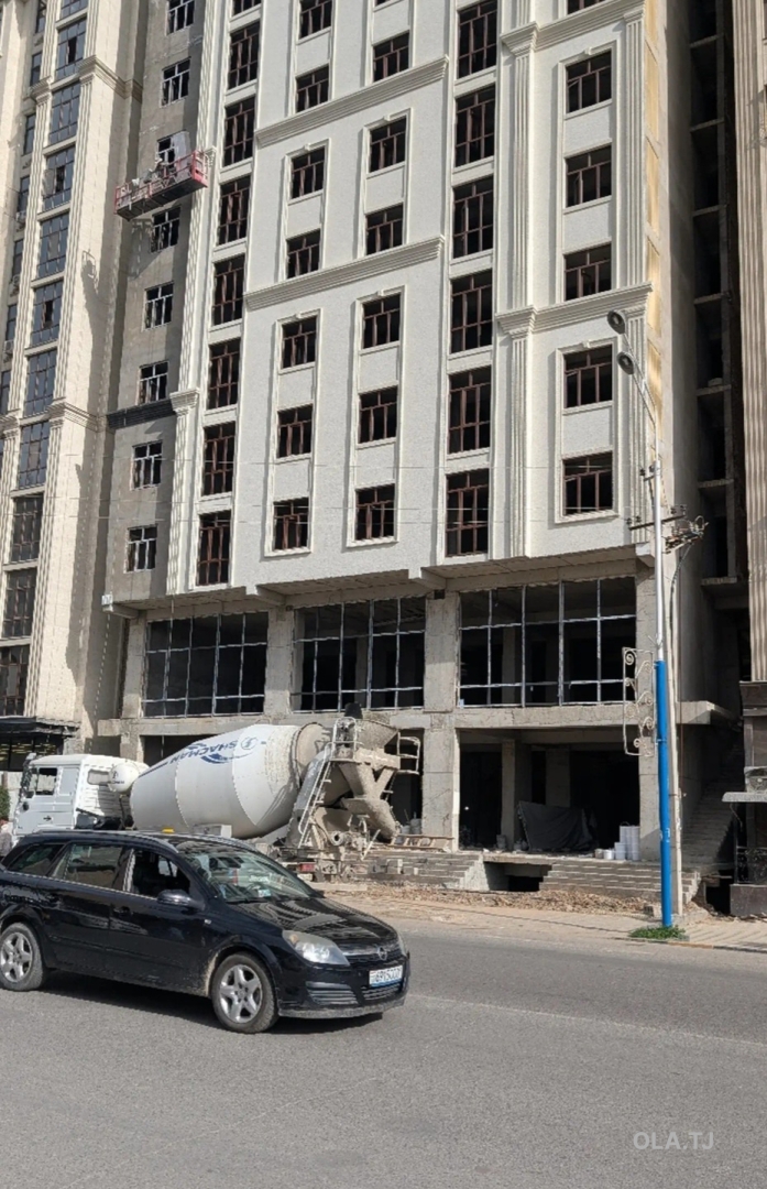 2 комнатная квартира, 2 этаж, 48 м²