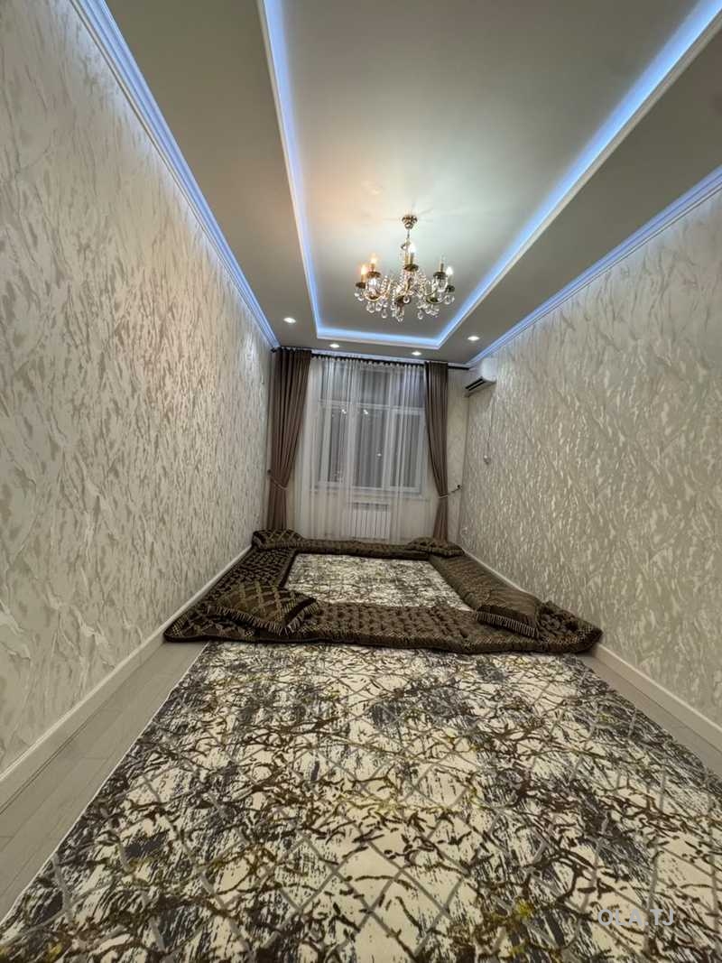2 комнатная квартира, 13 этаж, 71 м²