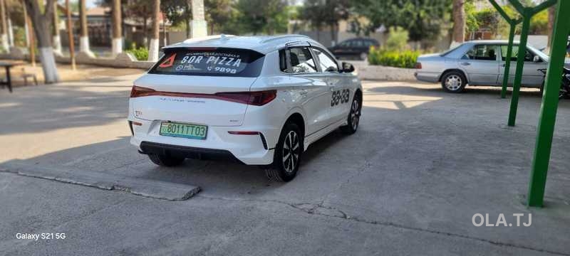 BYD E2,  2024