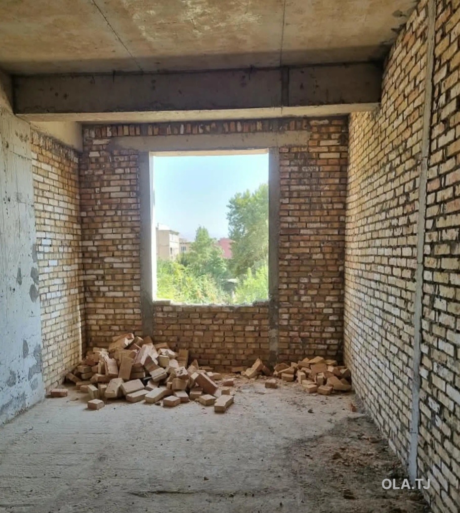 1 комнатная квартира, 2 этаж, 48 м²
