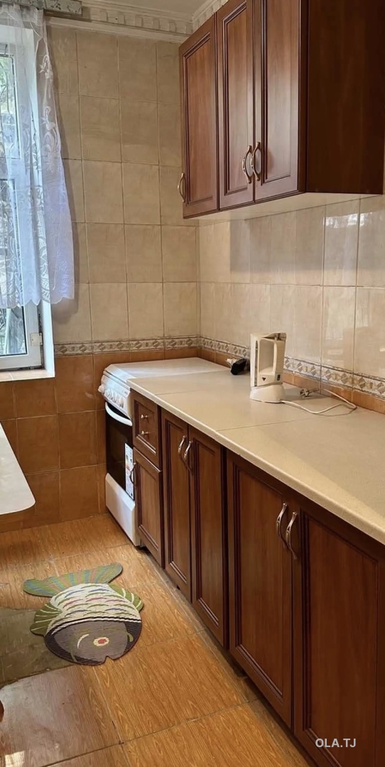 1 комнатная квартира, 1 этаж, 34 м²
