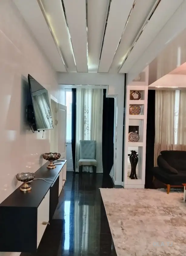 3 комнатная квартира, 2 этаж, 75 м²