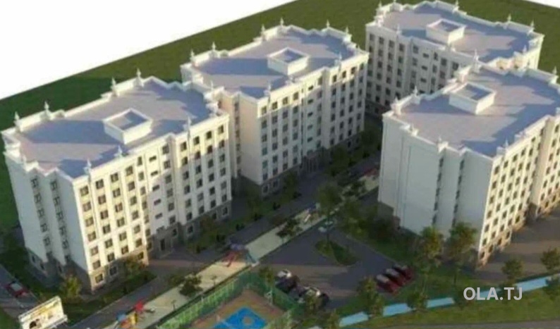 3 комнатная квартира, 7 этаж, 99 м²