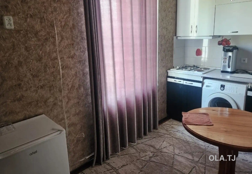 3 комнатная квартира, 1 этаж, 55 м²