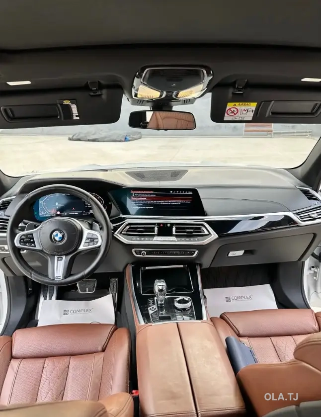 BMW X5 M,  2019