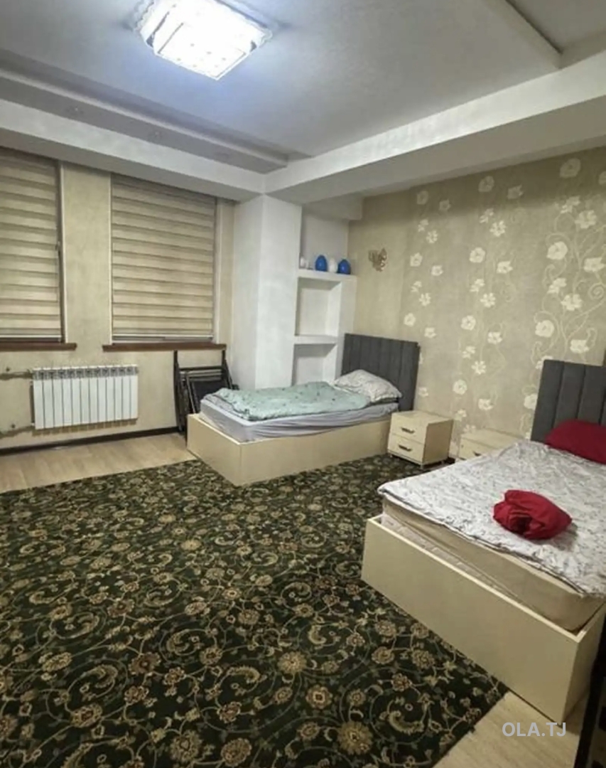 3 комнатная квартира, 3 этаж, 120 м²