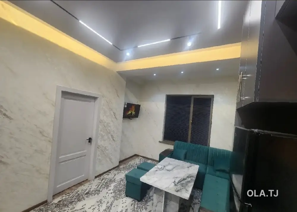 2 комнатная квартира, /, 46 м²