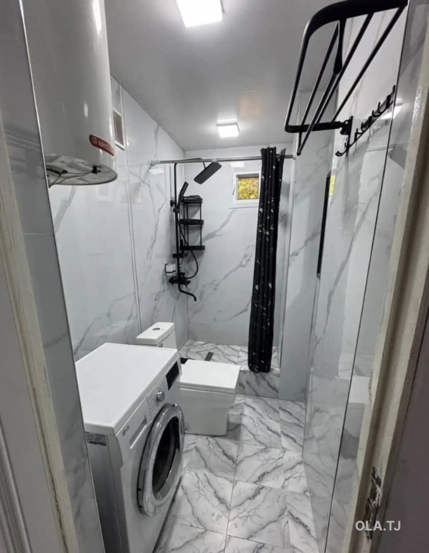 3 комнатная квартира, 3 этаж, 50 м²