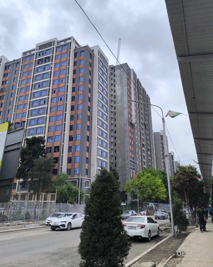 1 комнатная квартира, 15 этаж, 76 м²
