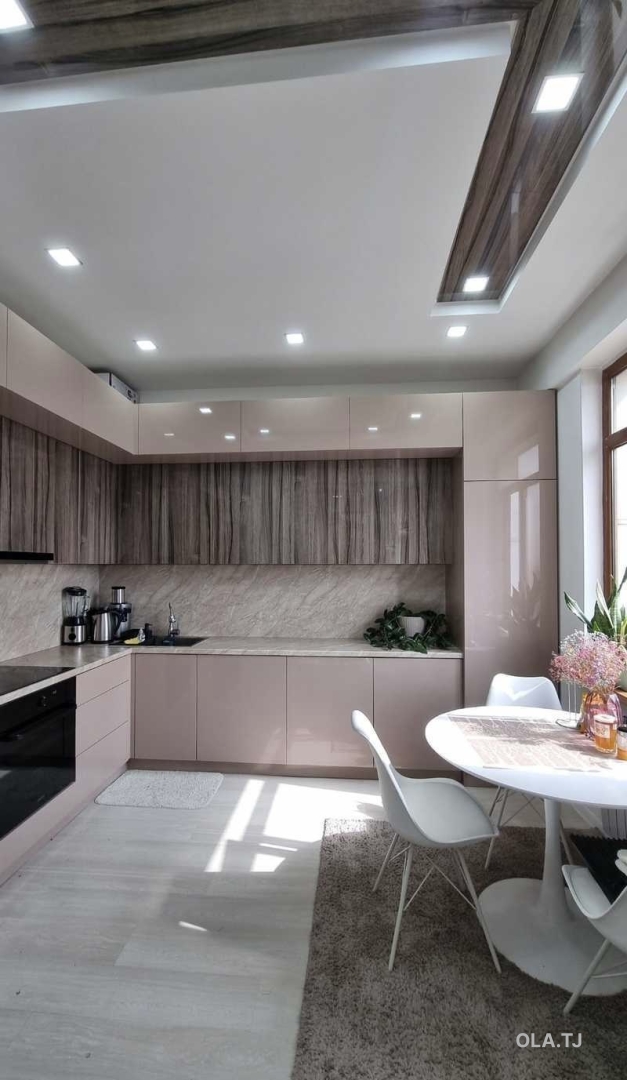 2 комнатная квартира, 16 этаж, 67 м²