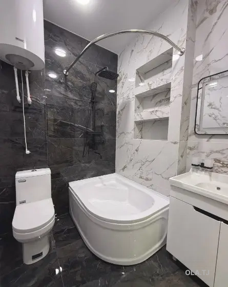 3 комнатная квартира, 8 этаж, 88 м²