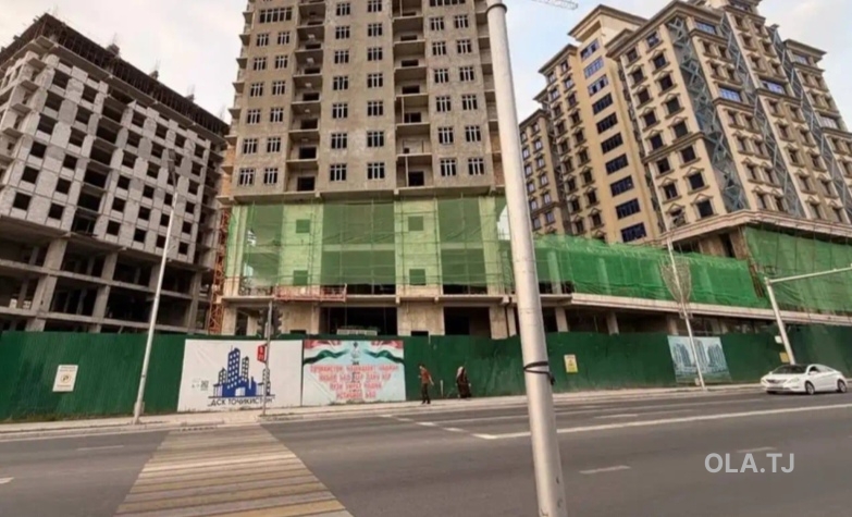 4 комнатная квартира, 6, 129 м²