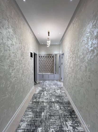 2 комнатная квартира, 2 этаж, 51 м²