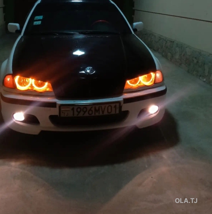 BMW 3 серия,  2001