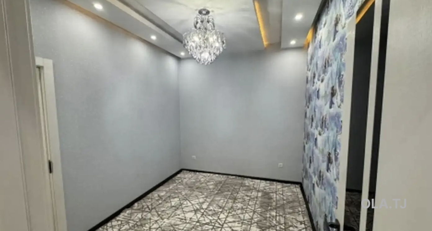 3 комнатная квартира, 12 этаж, 60 м²
